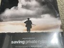 *SEALED* Saving Private Ryan vinyl soundtrack LP John Williams WWII NEW OOP