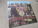 The Beatles Sgt. Pepper's LHCB LP UK Mono 1st Press  SUPERB AUDIO   [Ex+/Ex]   