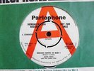 JASON EDDIE - WHATCHA GONNA DO BABY - (DEMO) - R 5388 - PARLOPHONE - (RARE) - EX