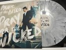 Panic  At The Disco - Pray For The Wicked Black/White Marble Limited Edition...