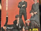 The Allusions Self Titled Beat Garage Vinyl LP Rare Australian Mono Original