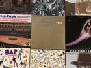 54x LP Doors/Purple/Zeppelin/Floyd/Hendrix/VU/Sabbath/Stones/Bowie/Elvis/Reggae/