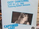 OZZY OSBOURNE 2 RECORD SET 