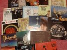 SAMMLUG-SLADE,JETHRO TULL,GENESIS,DEEP PURPLE,EAGLES,GILLAN,NAZARETH,URIAH HEEP.