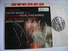 HANDEL/HARTY WATER MUSIC LSO DORATI  AMS 16031=SR 90158 EMI FACTORY SAMPLE N/M