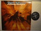 JOHNNY HODGES RIPPIN' & RUNNIN' VERVE VLP 9244  MONO 1.UK EDITION MINT VINYL