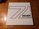 Mass Effect Trilogy OST Soundtrack 4LP 4xLP White Vinyl Box Set - Played Once
