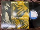 PAUL CHAMBERS BASS ON TOP BLUE NOTE GXF 3016 STEREO JAPAN VINYL LP