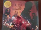Alice in Chains MTV Unplugged 2LP Vinyl Sealed Record Euro Import - NEVER OPENED