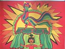 Guten-Tag-Lieder. Obscure German Kids Psych Funk Beats LP.