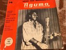 PHIL PHILO ORCH JAZZ BABALOU marie Bailla Muchacho 1960 NGOMA 14 rare congo afro