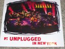 NIRVANA UNPLUGGED IN NEW YORK VINYL GERMAN IMPORT LP BRAND NEW