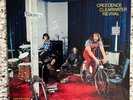 Creedence Clearwater Revival Cosmo's Factory Vinyl LP, Fantasy Records, 1970, UC