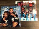 Whodini Escape & Back in Black Jive Hip Hop Vinyl 