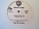 GEORGE DUKE : Reach out / DELIGHT : Is too late Usa 12