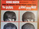 The Beatles ‘And I Love Her’ 1964 7”picture sleeve  only vg+ cond Gerorge Martin
