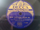 Jack Hylton - Wrap Your Arms Around Me / Masquerade - 78 rpm