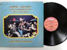 ERNIE AGOSTO y La Conspiracion AFECTO y CARINO LP Latin Venezuela SALSA  a3150