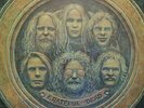 BLUES FOR ALLAH - GRATEFUL DEAD - Ed1 Santa Maria Pressing, Insert,  Excellent +