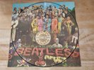 THE BEATLES Sgt. Pepper's Lonely Hearts Club Band LP Picture Disc