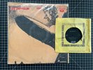 ATLANTIC LED ZEPPELIN ONE JAPANESE IMPORT LP + STAIRWAY TO HEAVEN 45