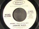 LOOKING GLASS: brandy / mono EPIC 7