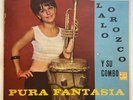 LALO OROZCO Y SU COMBO - Pura Fantasia / AFRO LATIN CUMBIA FUENTES colombia