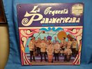 La Orquesta Panamericana Moderna Y Espectacular 1969 Puerto Rico Import Latin Lp