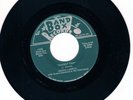 Jackie Lowell 45 Rocket Trip/Warpath BAND BOX killer rockabilly NM HEAR 119