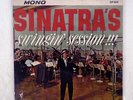 FRANK SINATRA SWINGIN' SESSION CAPITOL 2LP-3034 JAPAN FLIPBACK COVER VINYL LP