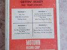 RARE Motown 8 Track The Temptations GETTIN' READY GOR-8 1918