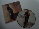 RARE Olivia Newton John TOTALLY HOT 2 side UK PICTURE DISC VINYL RECORD ALBUM LP