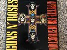 Guns N’ Roses, Appetite For Destruction LP, 1987 Geffen GHS 24148, EX Vinyl