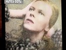 David Bowie Hunky Dory LP 1971 first pressing excellent condition vinyl