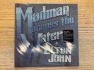 Elton John Madman Across The Water Vinyl Me Please Exclusive Blue Jean Baby New