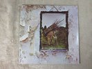 Led Zeppelin -IV Zoso Vinyl LP Atlantic SD7208 Pecko Duck /Porky 1971 Pressing