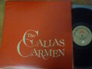 The Callas Crmen  MARIA CALLAS / HMV DAN 143-5 Deluxe box with 3 booklets