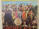 The Beatles - Sgt Peppers Lonely Hearts Club Band - OG 1967 LP - SMAS 2653
