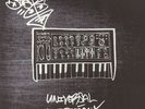 CHAD DUBZ - Universal Vibrations - Vinyl (2xLP)
