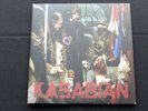 RARE KASABIAN: West Ryder Pauper Lunatic Asylum 2014 2nd Press 12 track 10