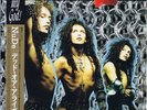 DEAD OR ALIVE - Nude (Japanese Import LP/1988 Epic Records 25.3P-5160) NM-/ NM-