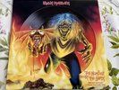 IRON MAIDEN The Number Of The Beast PICTURE DISC VINYL LP Album Heavy Metal Rock