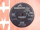 GLENDA COLLINS - LOLLIPOP - POP 1323 - HMV - (RARE) - EX+