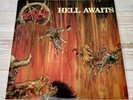 Slayer - Hell awaits, LP, Cut-Out