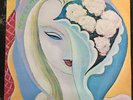 DEREK & THE DOMINOS LAYLA AND OTHER.. 1970 POLYDOR 6335 009  A//1 B//2 EXCELLENT