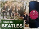 The Beatles I Favolosi Beatles Original 1964 Vinyl Album Pressing Parlophone