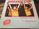 Wolves' Cup Wolverhampton Wanderers 1980 LEAGUE CUP FINAL Vinyl LP Football