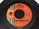 Northern Soul - Baby Washington ‎– It'll Never Be Over For Me (1964) VG