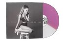 Ariana Grande My Everything Lavender Clear Split Vinyl Exclusive Purple Preorder