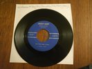J. MERCY BABY Rock & Stomp Orig. US 45 R&B RnR BLUES Mercy Baby VG+ *LISTEN*